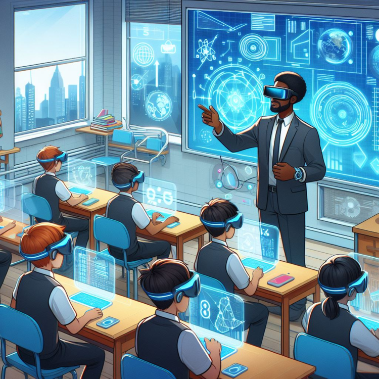 Unlocking the Potential of Immersive Technologies in Education: Latest Trends in Edtech Industry