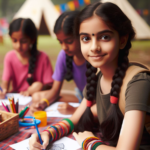 Exploring Summer’s Delights: Kids Camp Summer in Gangashahar, Bikaner